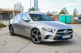 Mercedes-Benz A trieda 180 d /T
