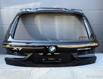 BMW X7 G07 víko kufru
