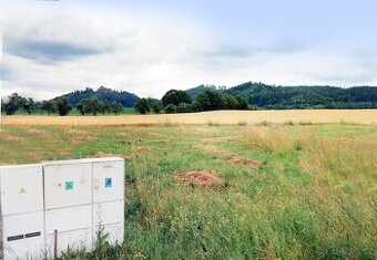 pronájem pozemku pro mobilní dům, tinyhouse apod.