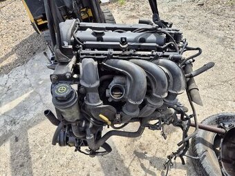 Ford Focus II 16 16v motor SHDC a převodovku