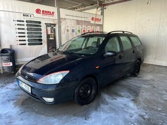 Ford Focus 1.8 TDCI 74 KW. Rok 2004. Tažné  Klima