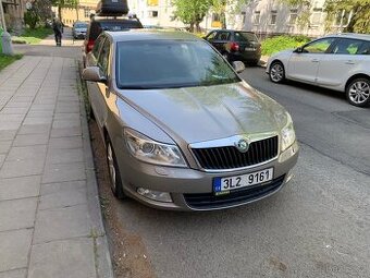 Škoda Octavia II facelift 1.4 tsi
