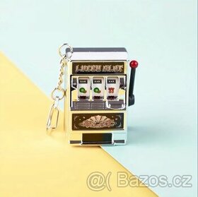 Klíčenka - hrací automat