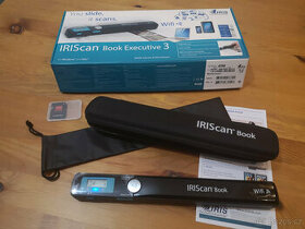 IRIScan Book Executive 3 přenosný skener
