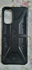 Prodam UAG ochranny kryt černý na Samsung S20 - 1