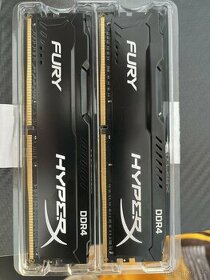 Kingston HyperX Fury 2x8GB RAM