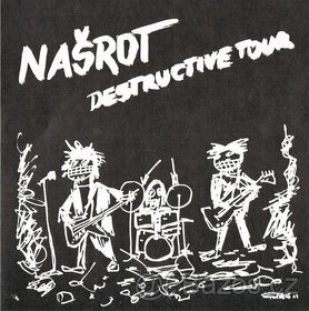 Našrot – Destructive Tour