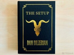 The Setup: DAN BILZERIAN (Leather-Bound Limited Edition)
