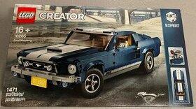 Lego 10265 - Ford Mustang - nové - nerozbalené