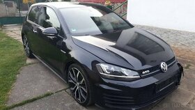 VW Golf 7 GTD 2,0 TDI 135 KW,r.v.2015 - 1