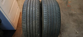 2 letní pneumatiky Continental 235/50R19 103V 5,00m DOT 2020