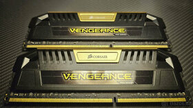 16GB DDR3 Corsair Vengeance 1600MHz