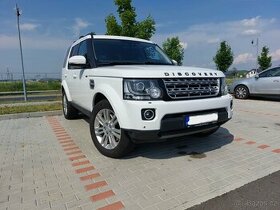Land Rover Discovery 4, 3.0 SDV6 HSE