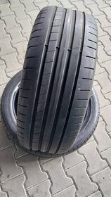 Prodám 2 x letní pneu Dunlop 225/45/19