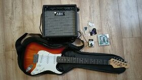 Elektrická kytara ABX