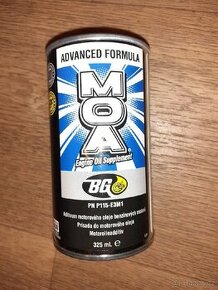 325ml. aditivum do oleje: BG MOA 115