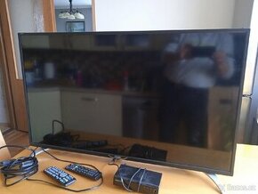 Televize Sharp úhlopříčka 102cm