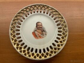 Starožitny porcelan Wilhelm II