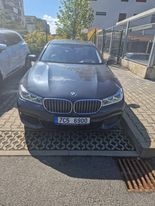 BMW řada 7  750D 3,0 x Drive