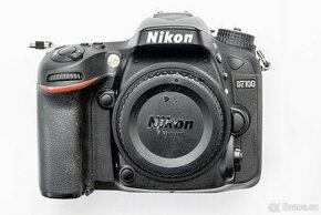 Nikon D 7100