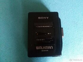 Sony WM-2055 Walkman,Prominent215,Tesla duetto,dominant1039A - 1