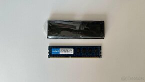 Nová Paměť RAM Tecmiyo DDR3 / 8GB / 1600MHz