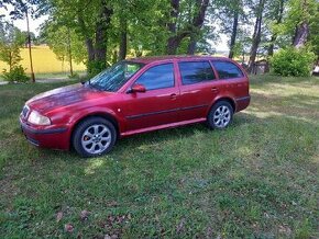 Škoda Octavia Combi 1.9 Tdi 74kw Elegance