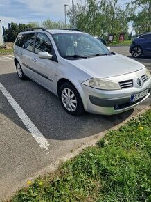 Renault Megane II combi