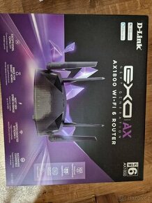 Wifi router D-Link