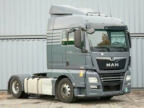 MAN TGX 18.500, STANDARD, EURO 6, AUTOMAT, ALU KOLA, SERVISO