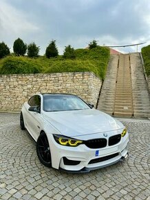 BMW F82 M4 LCI •3.0i S55 DKG Full M-Performance - 1