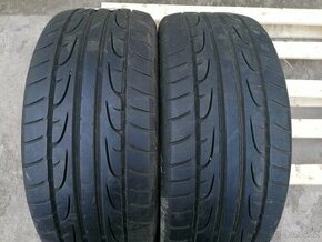 Letní pneumatiky Dunlop 215/45 R17 87V - 1