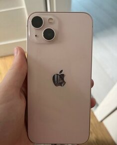iPhone 13 pink