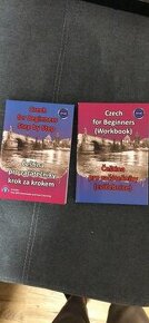 Czech for beginners Step by Step (book + workbook) - 1