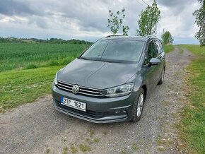VW TOURAN 2.0 TDI 110 kW 2018
