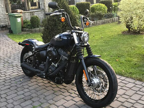 Harley-Davidson Softail FXBB Street Bob - 1