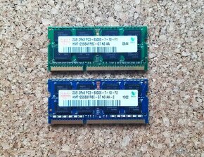 SK HYNIX DDR3 - 4GB(2x2 GB),ntb