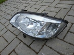 Přední levé světlo Opel Zafira A