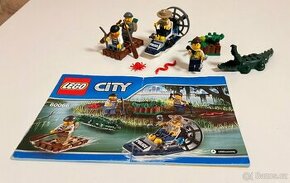Lego City 60066 Speciální policie