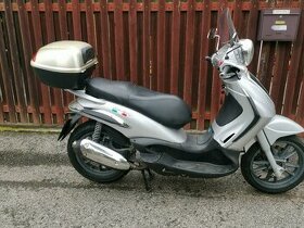 Piaggio Beverly 300 i cruizer