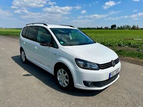 Volkswagen Touran 1.6 TDI - 131 000 Km - TOP STAV