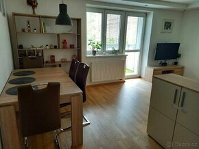 Pronájem bytu 3+1 76 m² Olomouc, Dvořákova, vybavený
