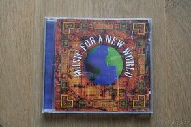 Various Music For A New World w0170 Chesky records