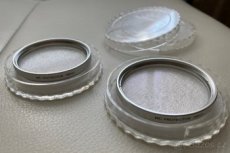 Sony filtry neutrální 58mm 2ks s pouzdry