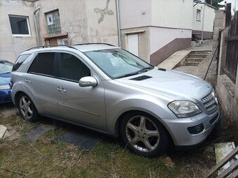 Mercedes Benz ML320 CDI 4Matic