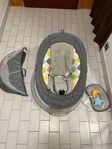 Lehátko houpadlo dětské elektrické Baby Bouncer