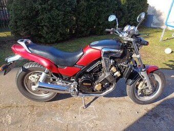 Prodám Yamaha FZX 700 FAZER 1986.
