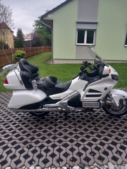 Honda Goldwing 1800
