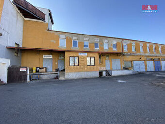 Pronájem skladu, 70 m², Louny, ul. Říční