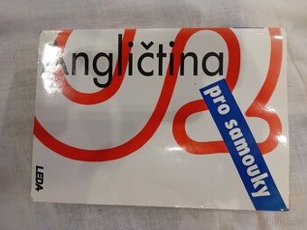 Angličtina pro samouky